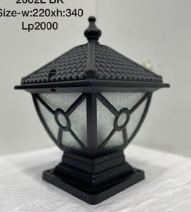 exterior linear lighting